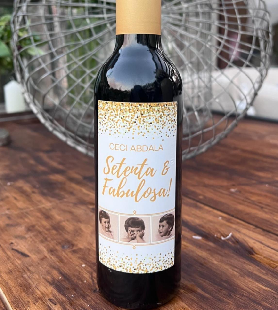 Cumpleaños 70 Años