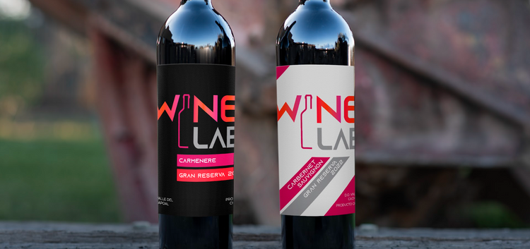 WineLab | Personaliza tu vino con nosotros.