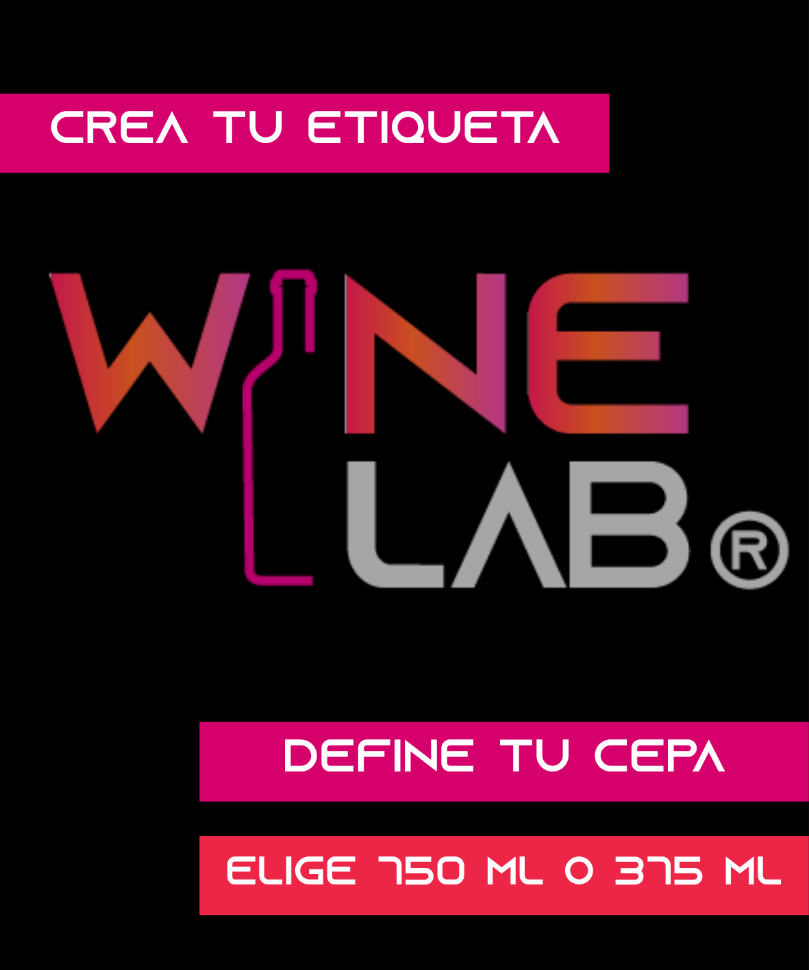 Crea Tu Etiqueta