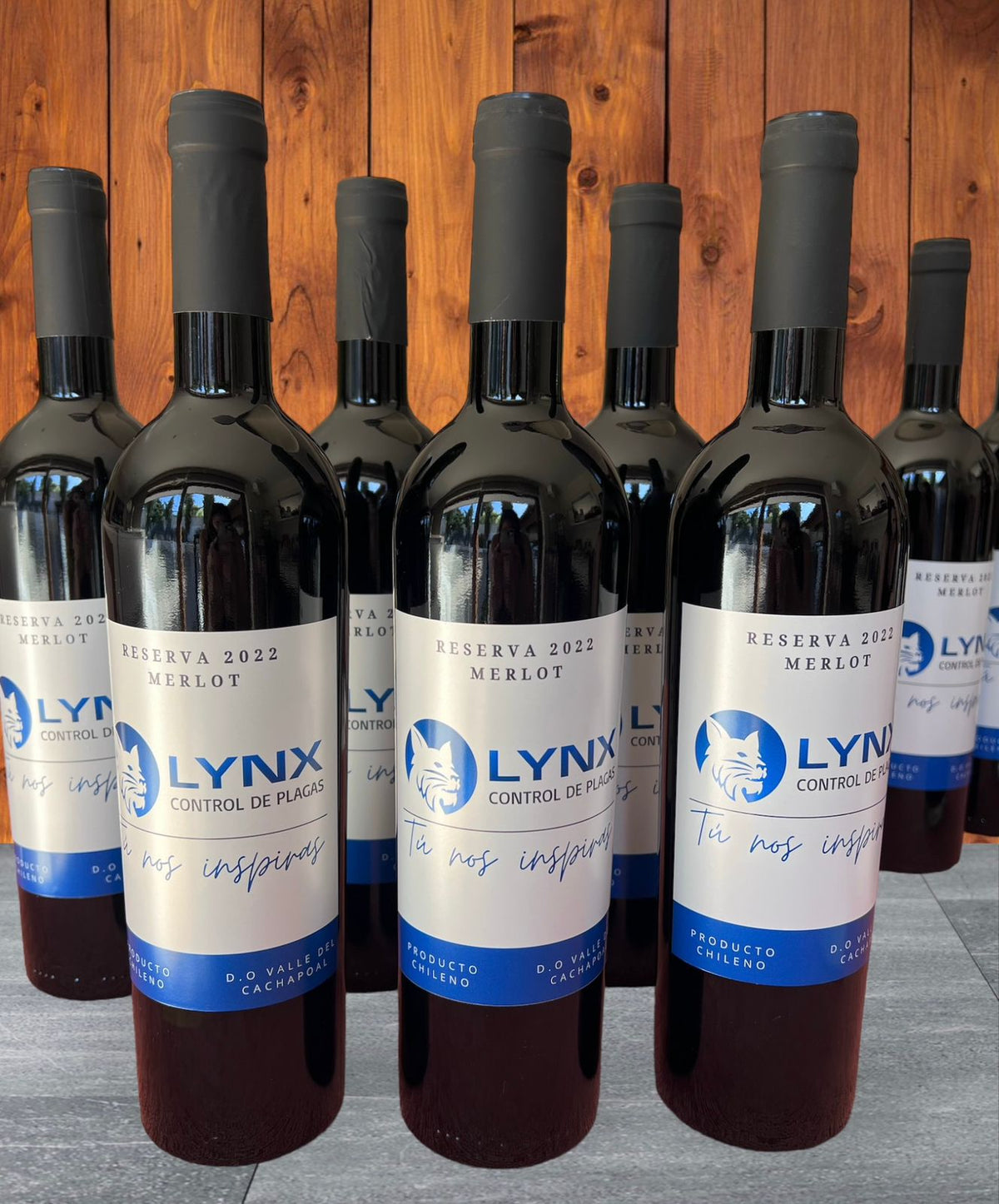 Tu vino corporativo – WineLab