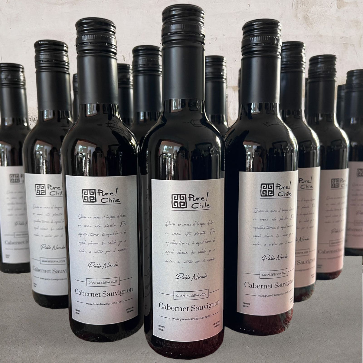 WineLab | Personaliza tu vino con nosotros.