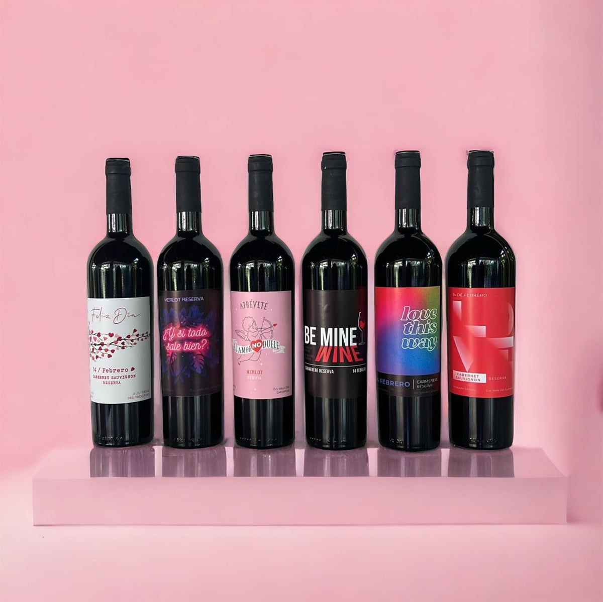 WineLab | Personaliza tu vino con nosotros.