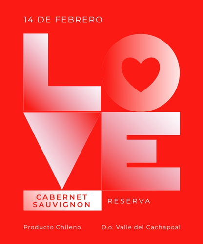 14 de Feb Love