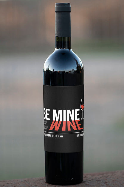 14 de Feb Be my Wine