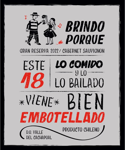 18 / Comido y Bailado