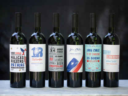 18 / Viva Chile