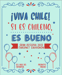 18 / Viva Chile