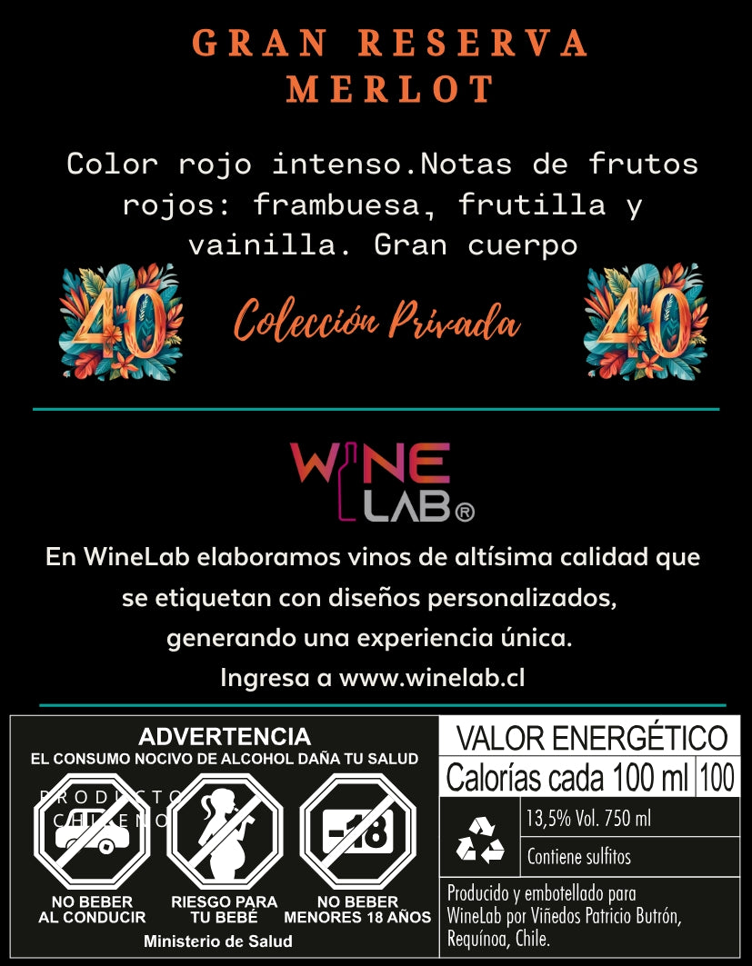 Aniversario Número Flores