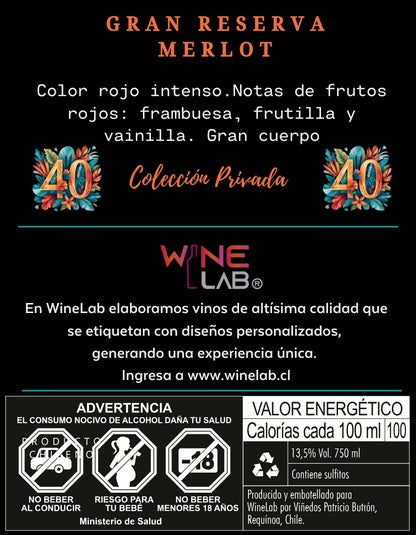 Aniversario Número Flores