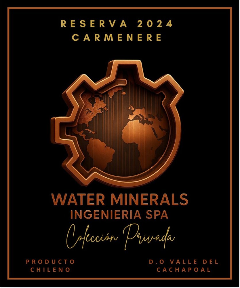 Water Minerals