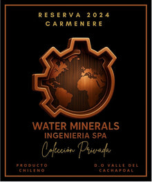 Water Minerals