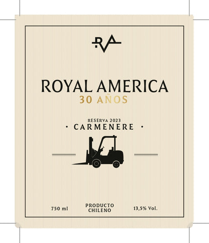 Royal America