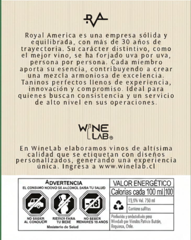 Royal America