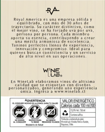 Royal America