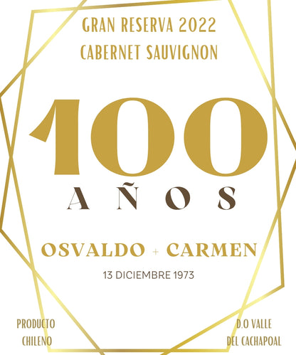 Cumpleaños 100 Años