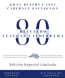 Cumpleaños 80 Años