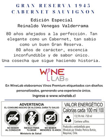 Cumpleaños 80 Años