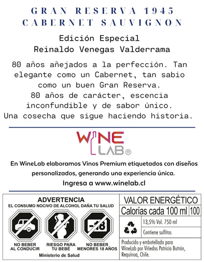 Cumpleaños 80 Años