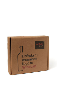 Empaque Caja Botellines 4 unidades