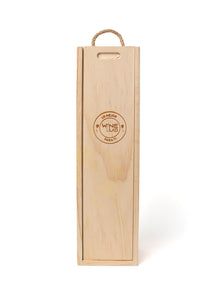 Empaque Caja Madera