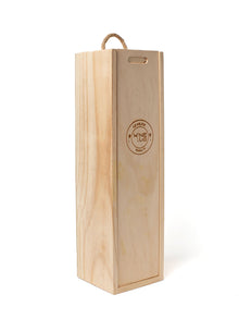 Empaque Caja Madera