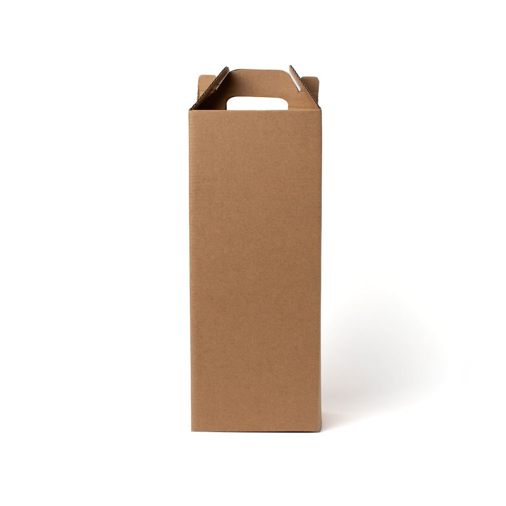 Empaque Caja/Maleta Cartón