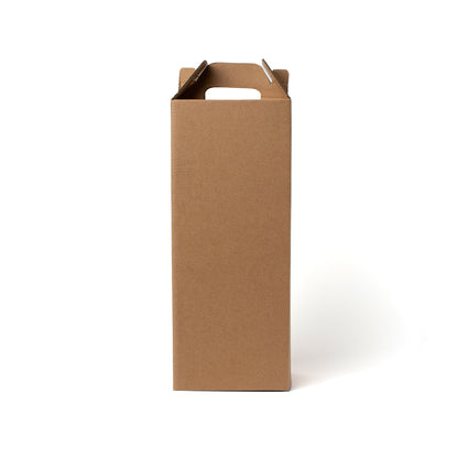 Empaque Caja/Maleta Cartón