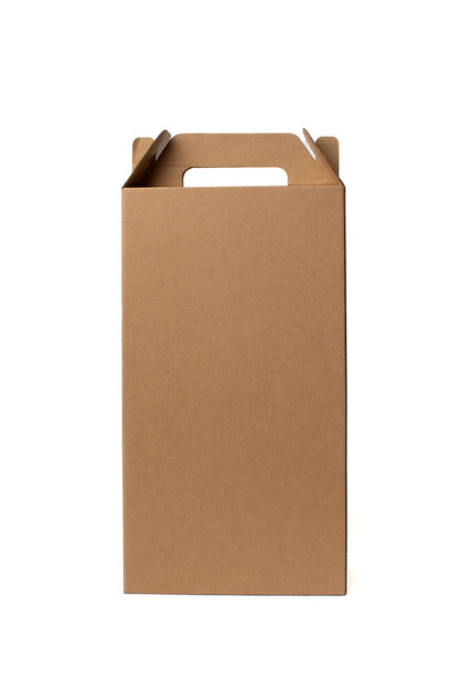 Empaque Caja/Maleta Cartón