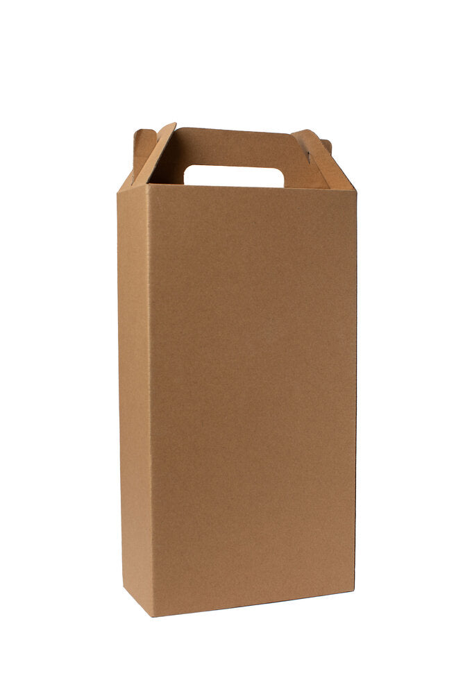 Empaque Caja/Maleta Cartón