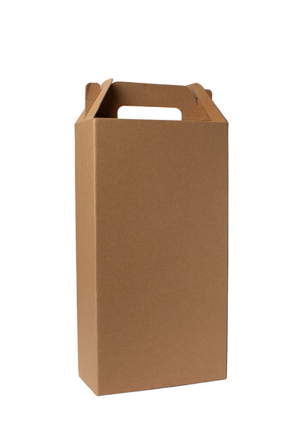 Empaque Caja/Maleta Cartón