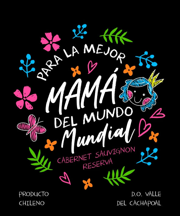 Mamá Mundial
