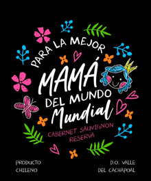 Mamá Mundial