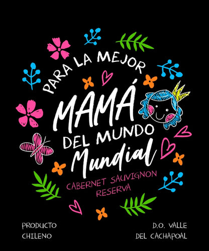 Mamá Mundial