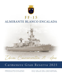 Fragata Blanco Encalada