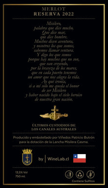 Buque Casma