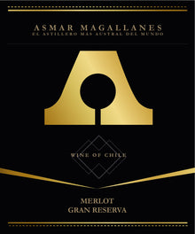 Asmar Magallanes Negra