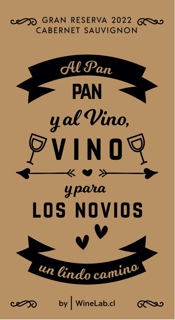 Matri Pan y Vino