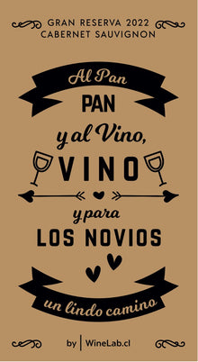 Matri Pan y Vino
