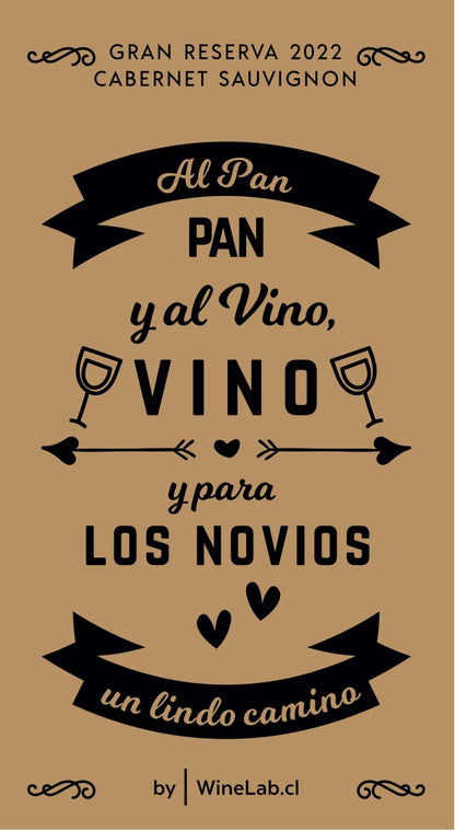 Matri Pan y Vino