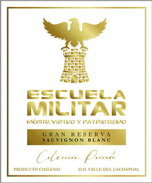 Escuela Militar Blanca