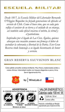 Escuela Militar Blanca