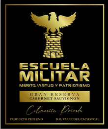 Escuela  Militar Negra