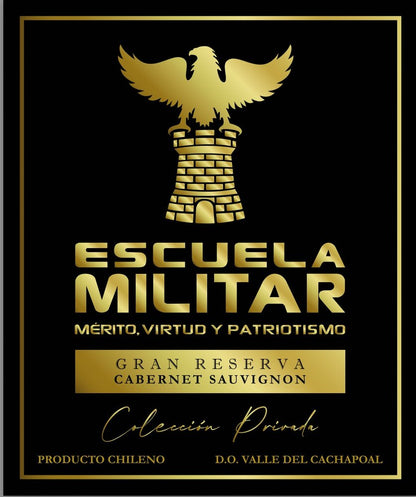 Escuela  Militar Negra