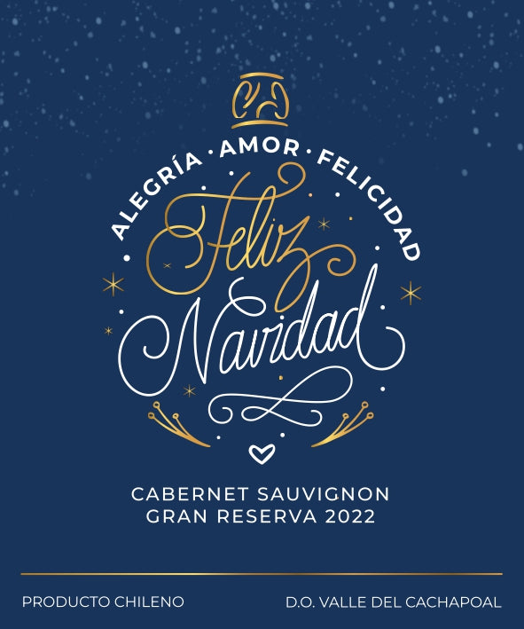 Bolita Navidad