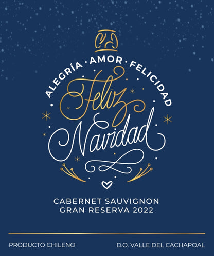 Bolita Navidad