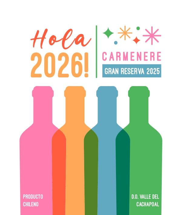 Botellas Año Nuevo