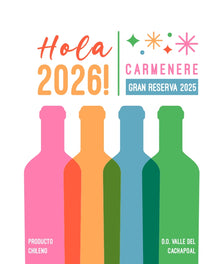 Botellas Año Nuevo