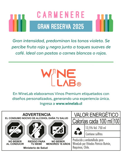 Botellas Año Nuevo