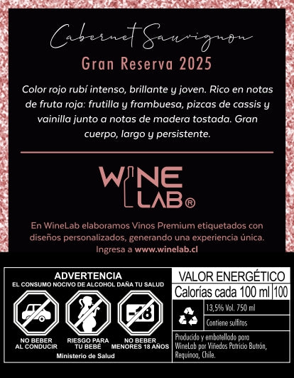 Año Nuevo Glitter