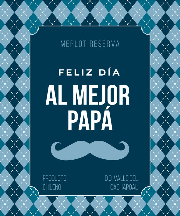 Papá Bigotes
